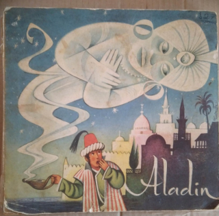 Aladin a čarodejná lampa