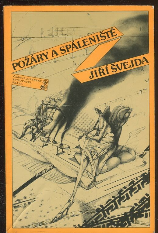 Požáry a spáleniště