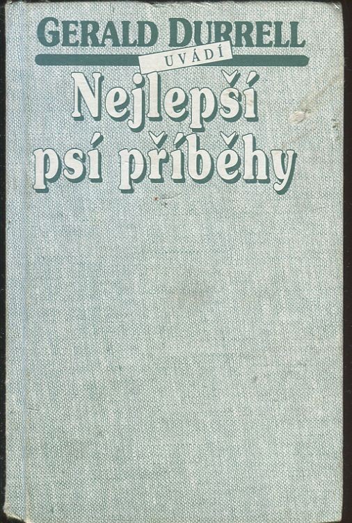 Nejlepší psí příběhy.
