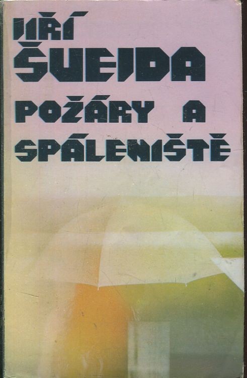 Požáry a spáleniště