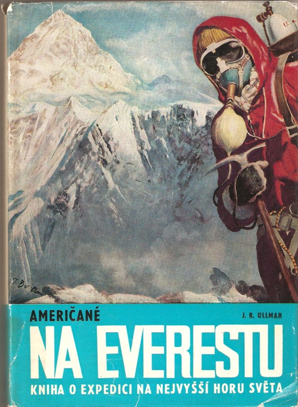 Američané na Everestu