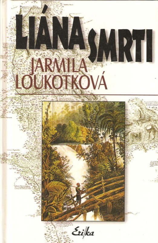 Liána smrti
