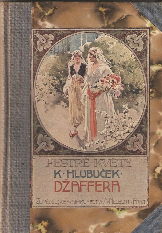 Džaffera : román