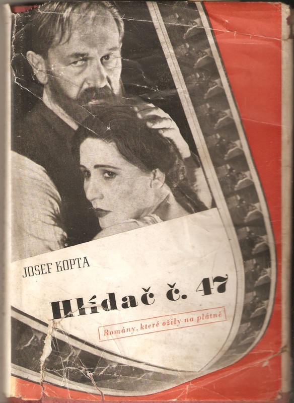 Hlídač č. 47 : román