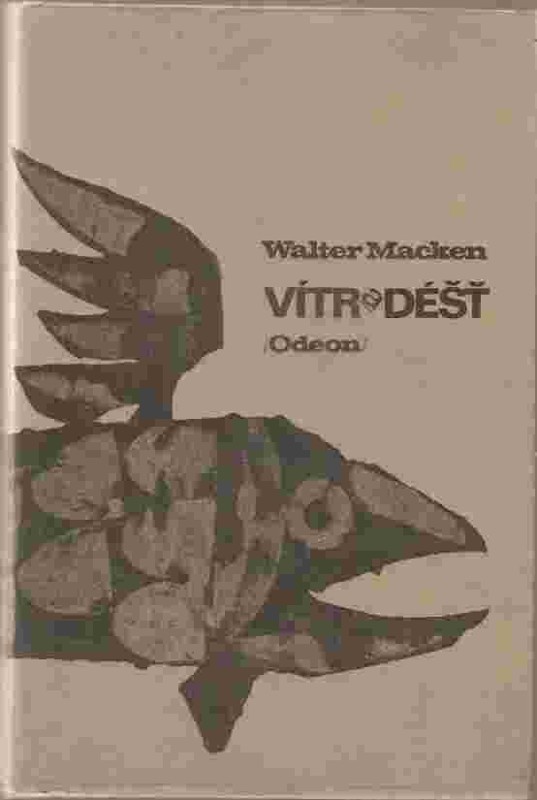 Vítr a déšť