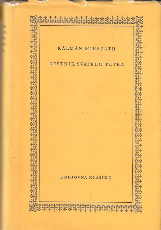Deštník svatého Petra