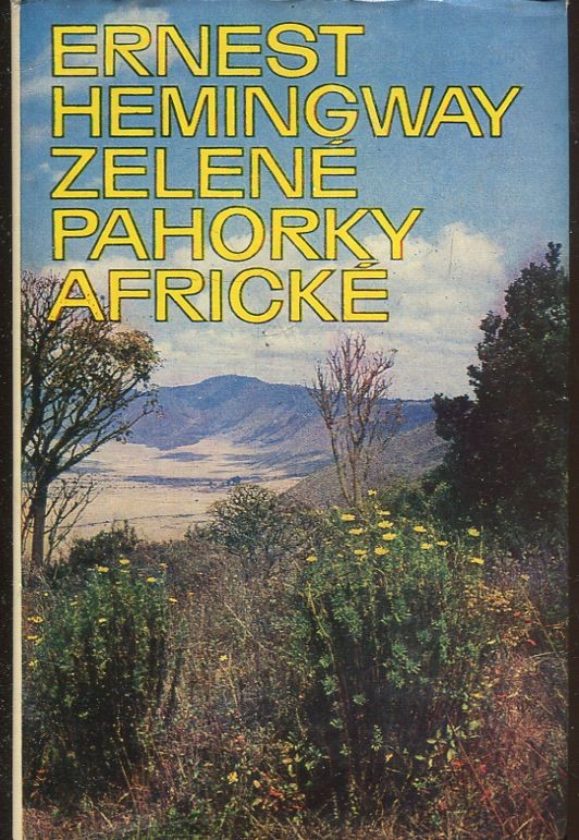 Zelené pahorky africké