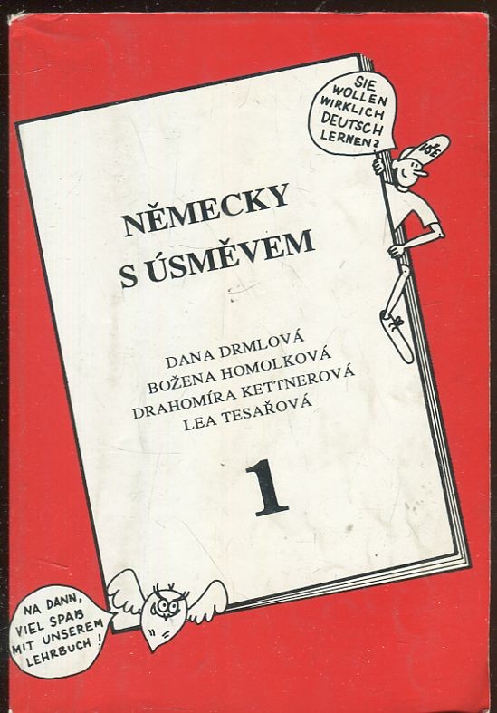 Německy s úsměvem 1