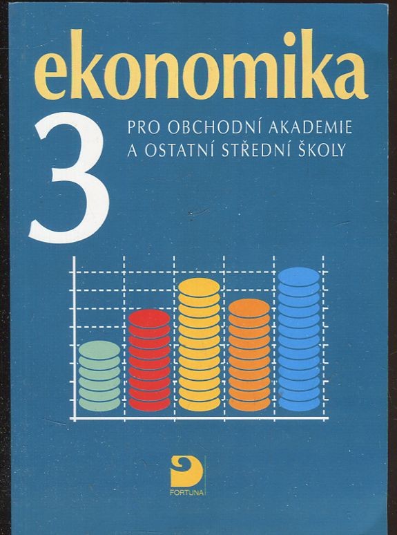 Ekonomika pro obchodní akademie a ostatní střední školy. 3