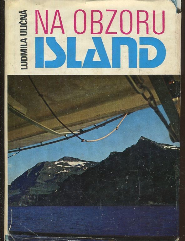 Na obzoru Island
