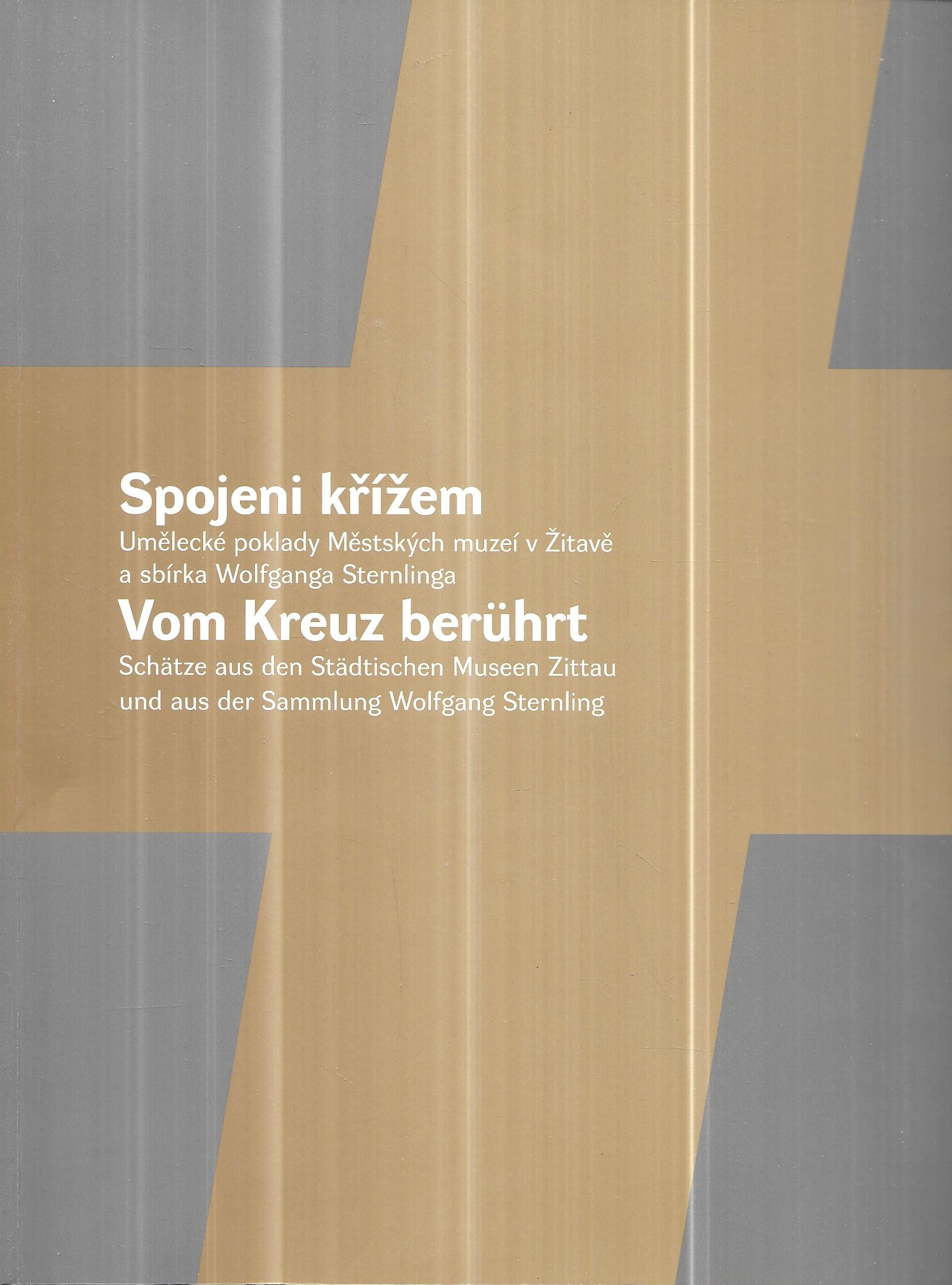 Spojeni krížem. Vom Kreuz berührt