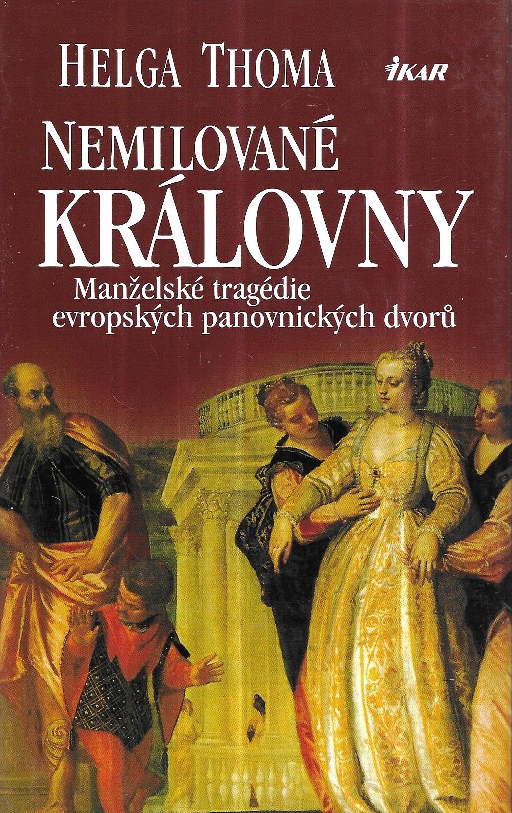 Nemilované královny
