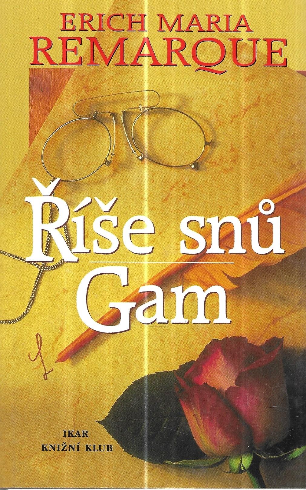 Říše snů. Gam