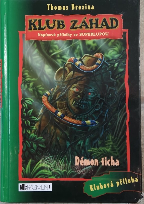 Démon ticha