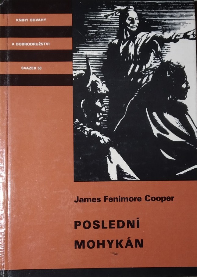 Poslední mohykán