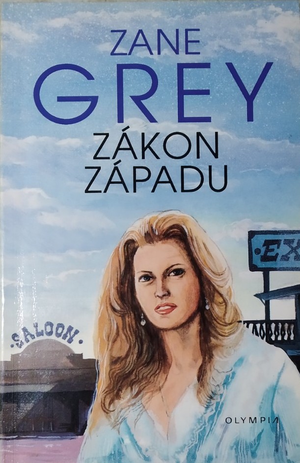Zákon západu