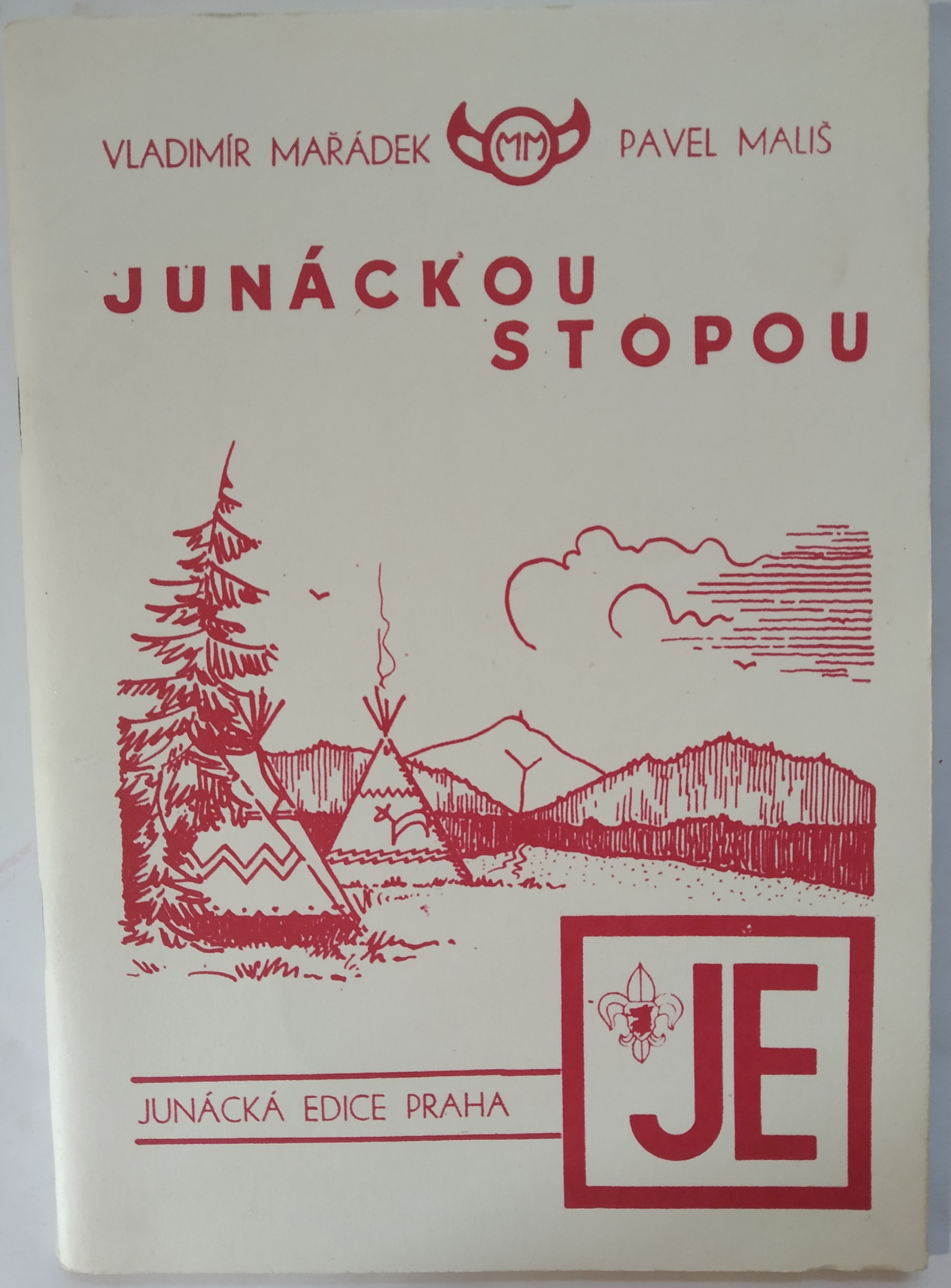 Junáckou stopou