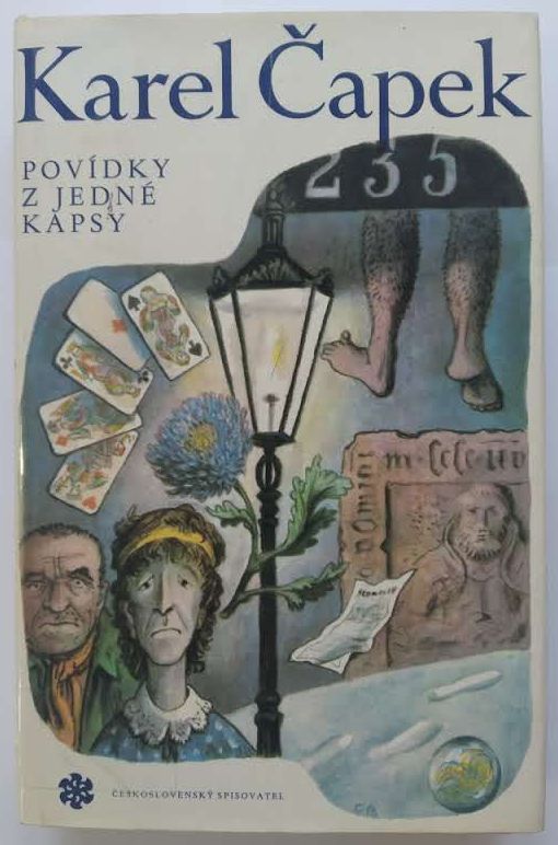 Povídky z jedné kapsy. Povídky z druhé kapsy