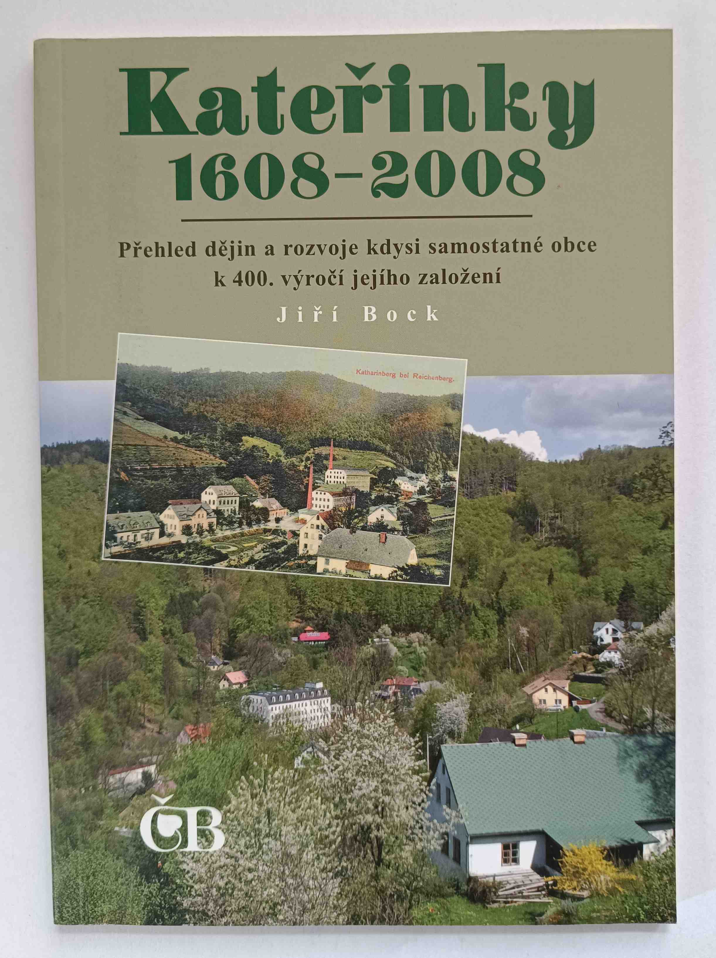 Kateřinky 1608 - 2008