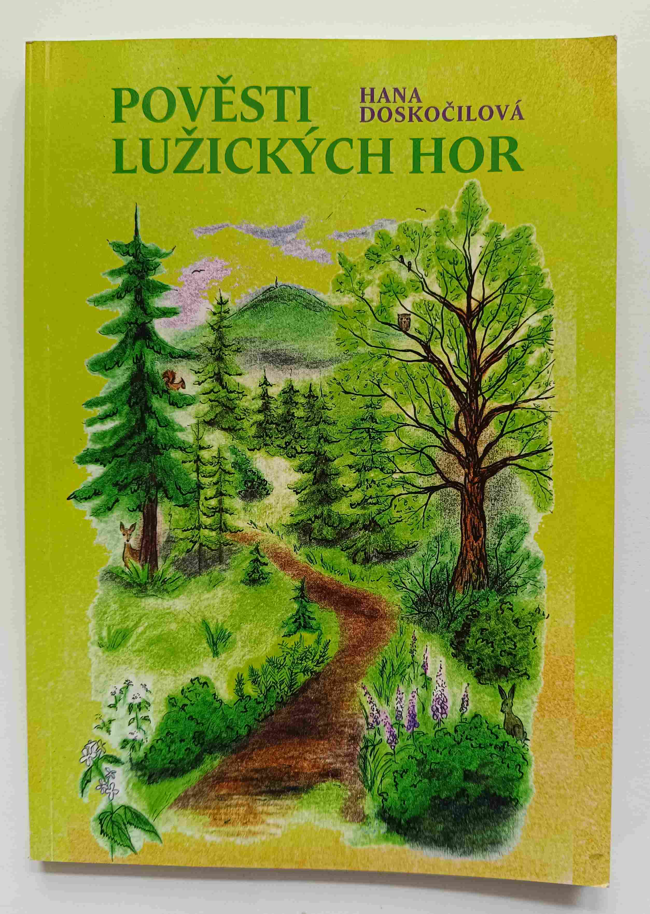 Pověsti lužických hor
