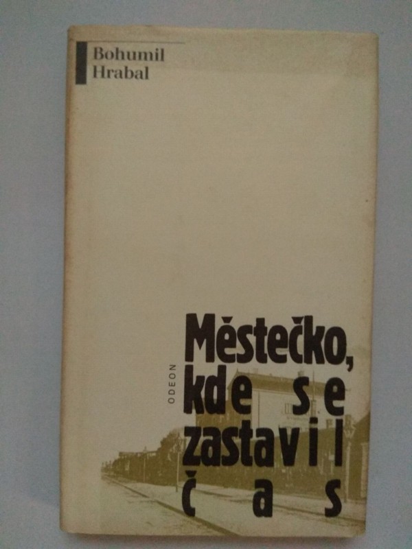 Městečko, kde se zastavil čas