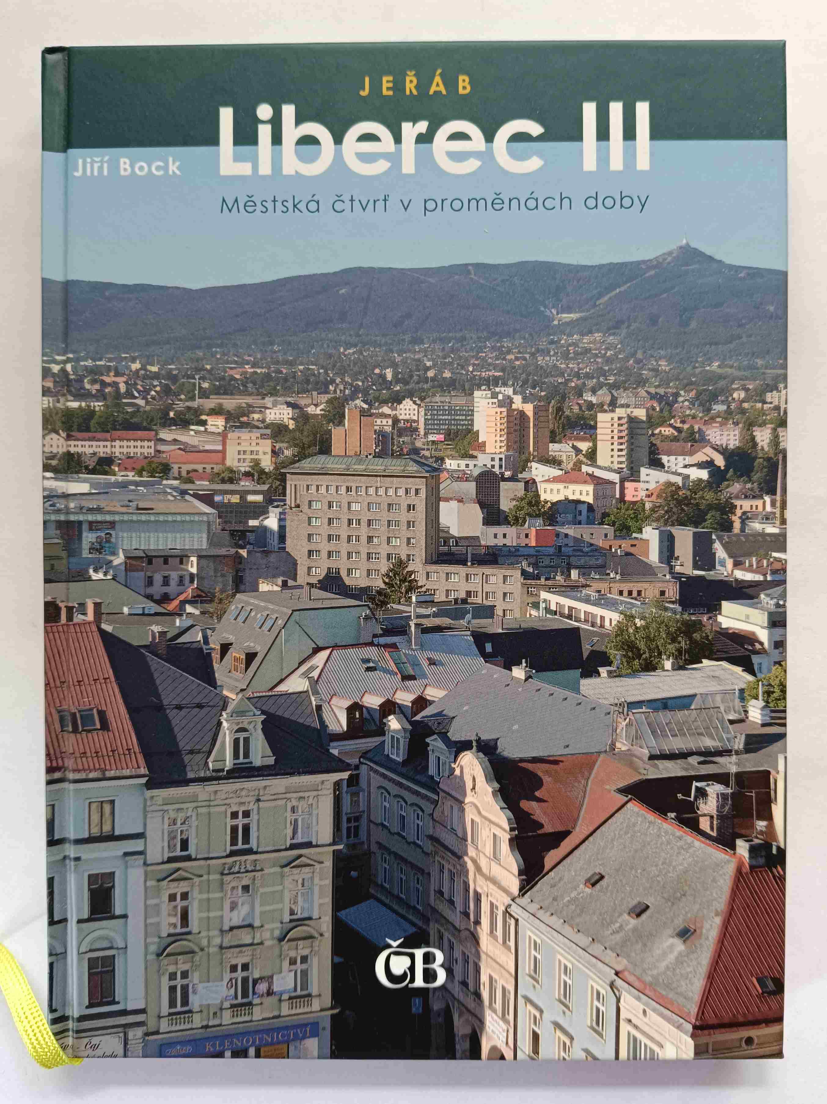 Městská čtvrť v proměnách doby. Liberec III. Jeřáb
