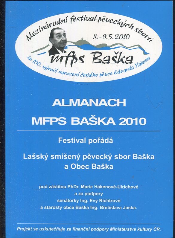 Almanach MFPS Baška 2010