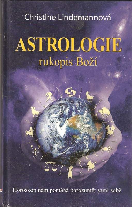 Astrologie, rukopis boží