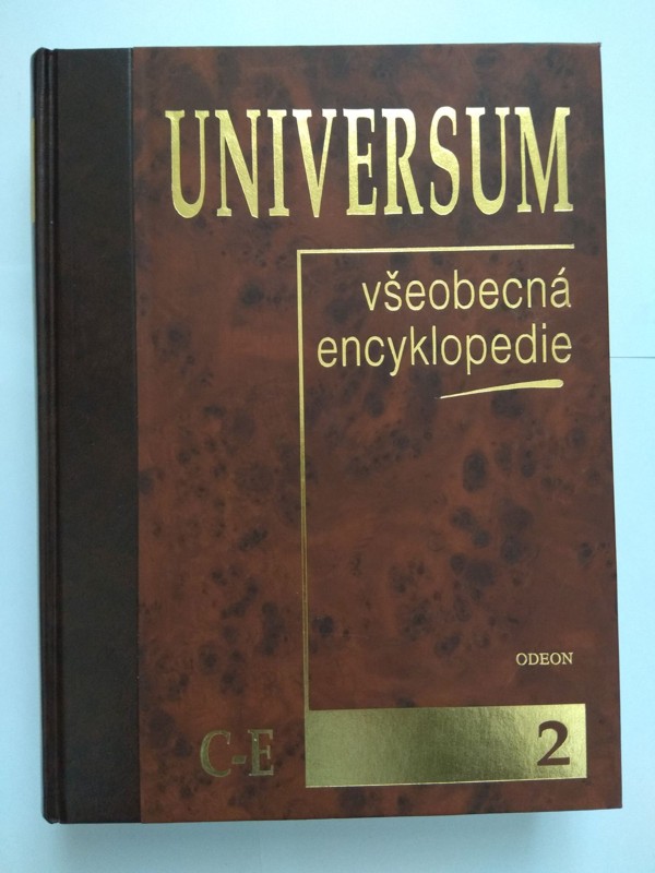 Universum Všeobecná encyklopedie 1 A-B