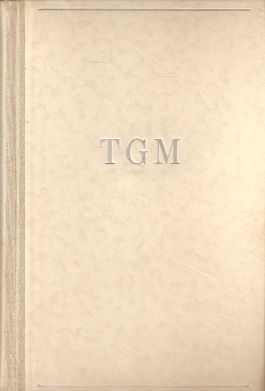 TGM : malé historky o velkém muži