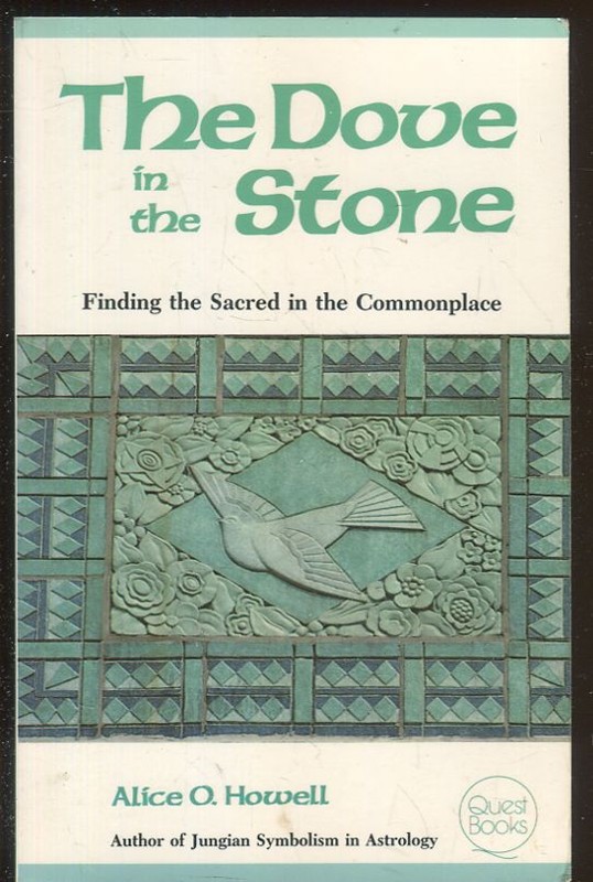 The dove and the stone