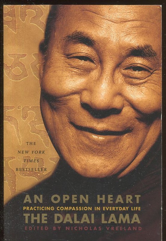An open heart. Practising compassion in everyday life