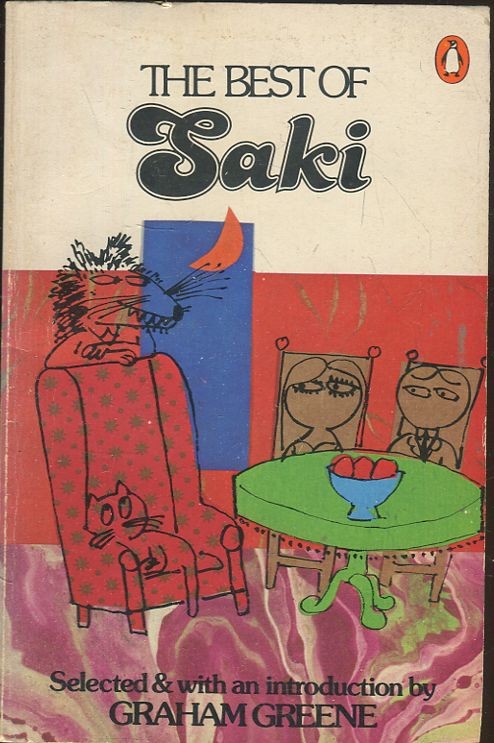 The best of Saki