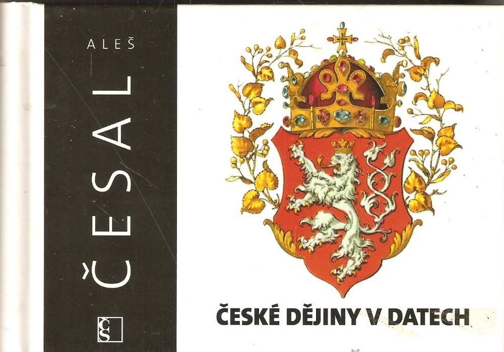 České dějiny v datech