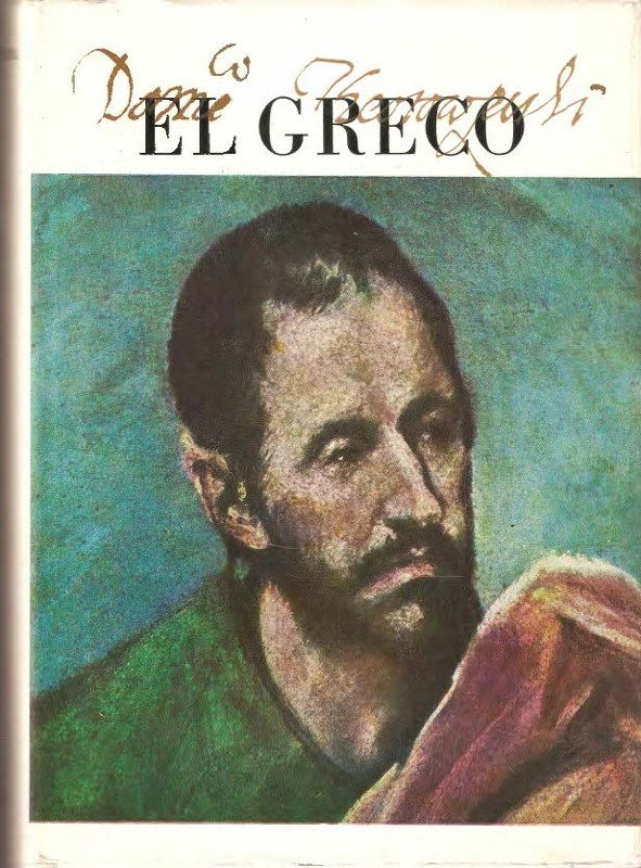 El Greco, malíř absolutna