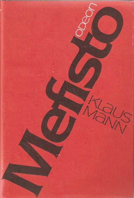 Mefisto : román jedné kariéry