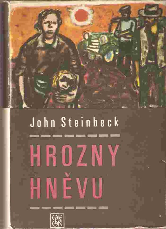 Hrozny hněvu