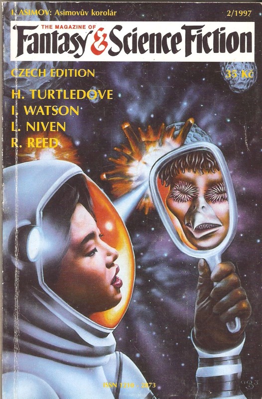 Fantasy Science Fiction 2/1997