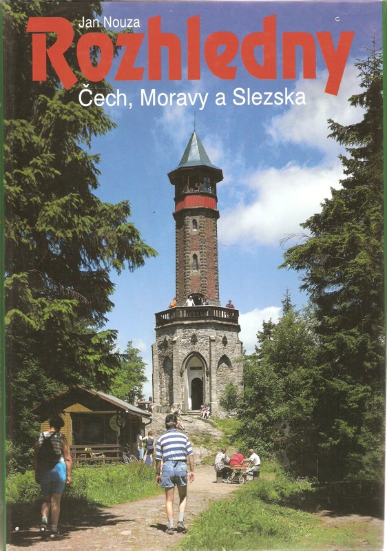 Rozhledny Čech, Moravy a Slezska