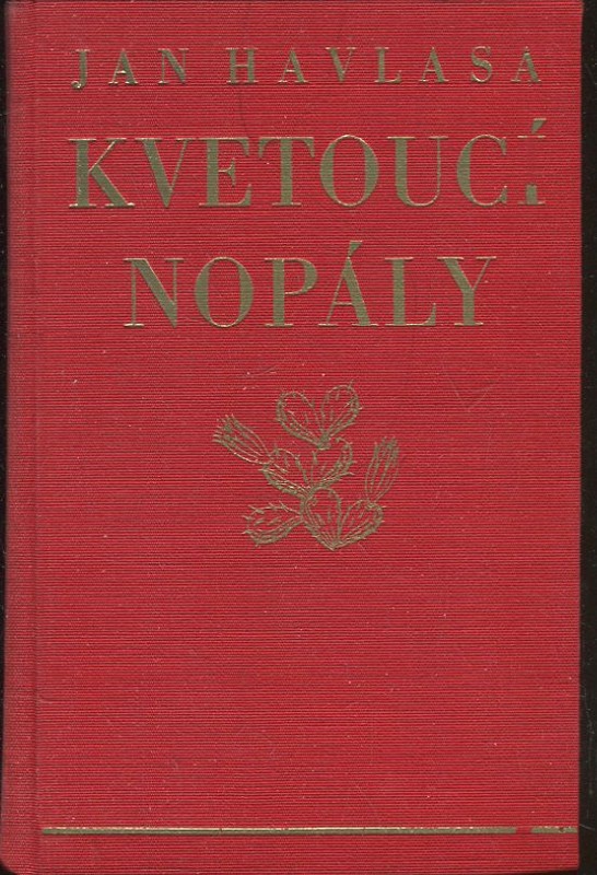 Kvetoucí nopály - zlomky života 1904-1928