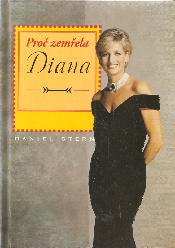 Proč zemřela Diana
