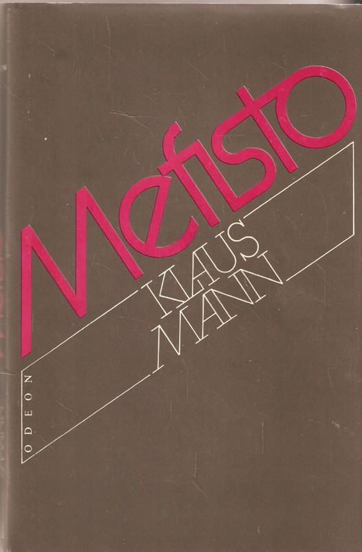 Mefisto : román jedné kariéry