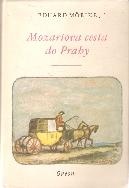 Mozartova cesta do Prahy