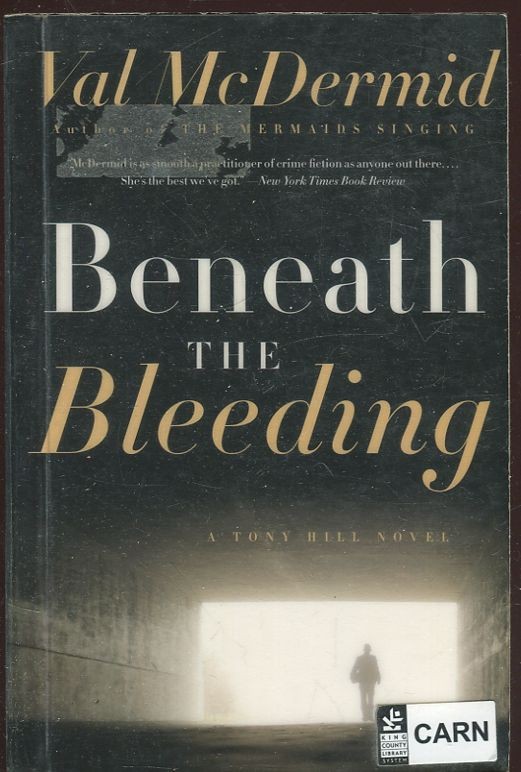 Beneath the bleeding