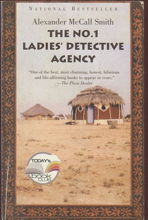 The no. 1 ladies detective agency