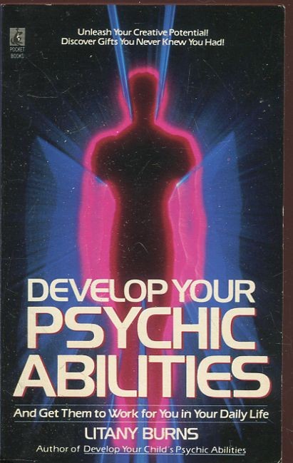 Develop your psychic abilities
