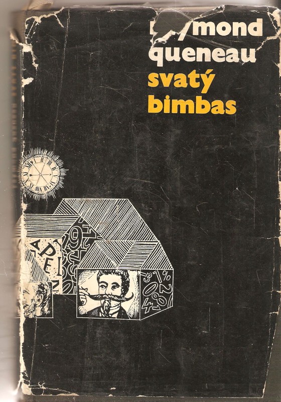 Svatý Bimbas : Román