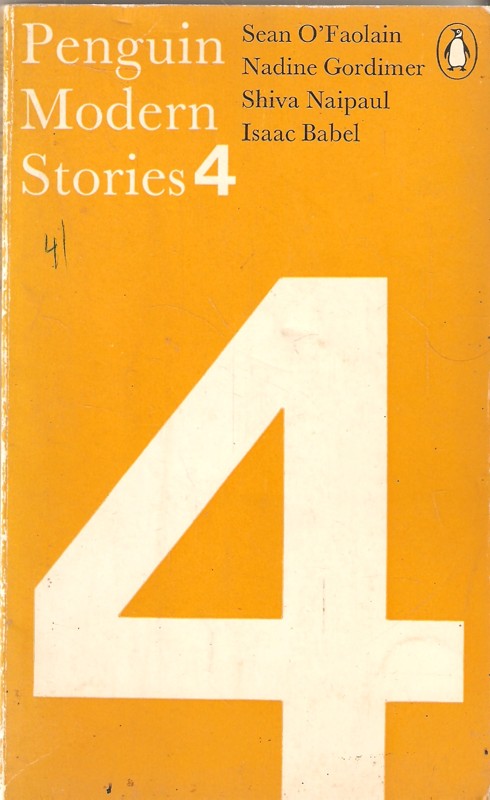 Penguin modern  stories 4