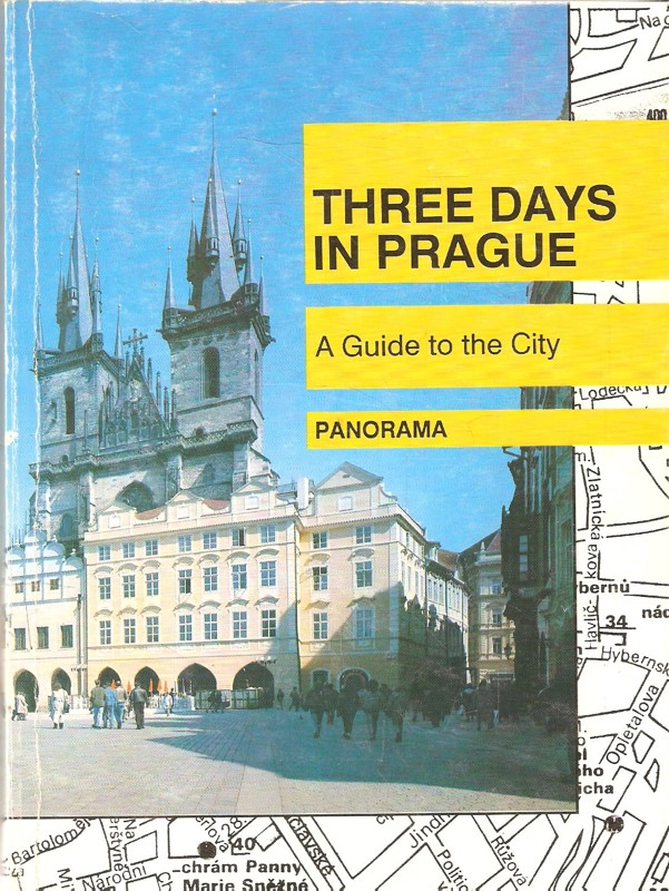 Three days in Prague