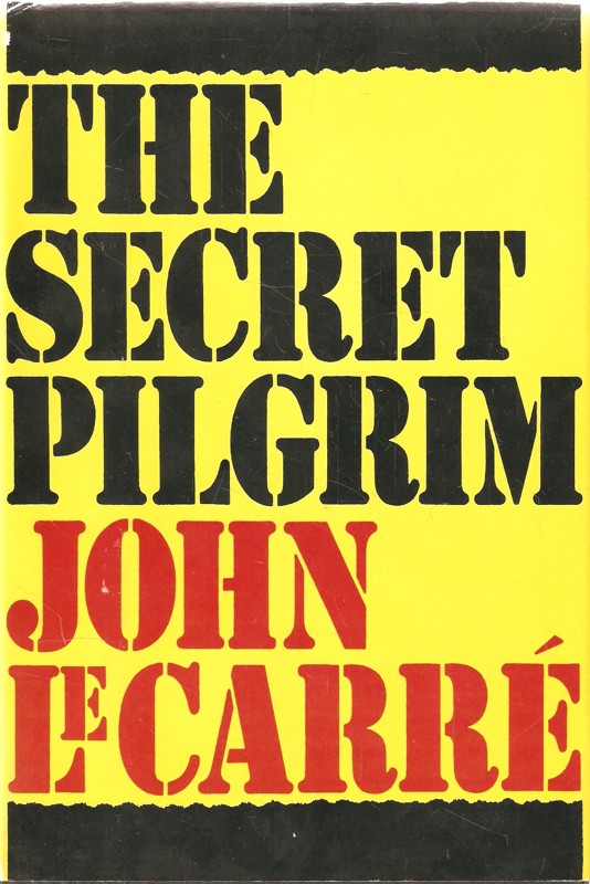The secret pilgrim